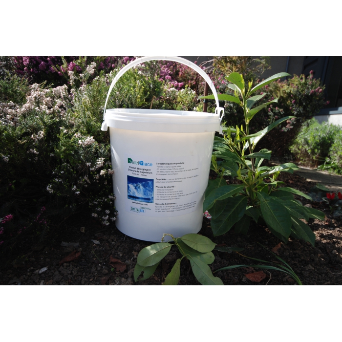 Produit déverglaçant - Seau de 15 litres