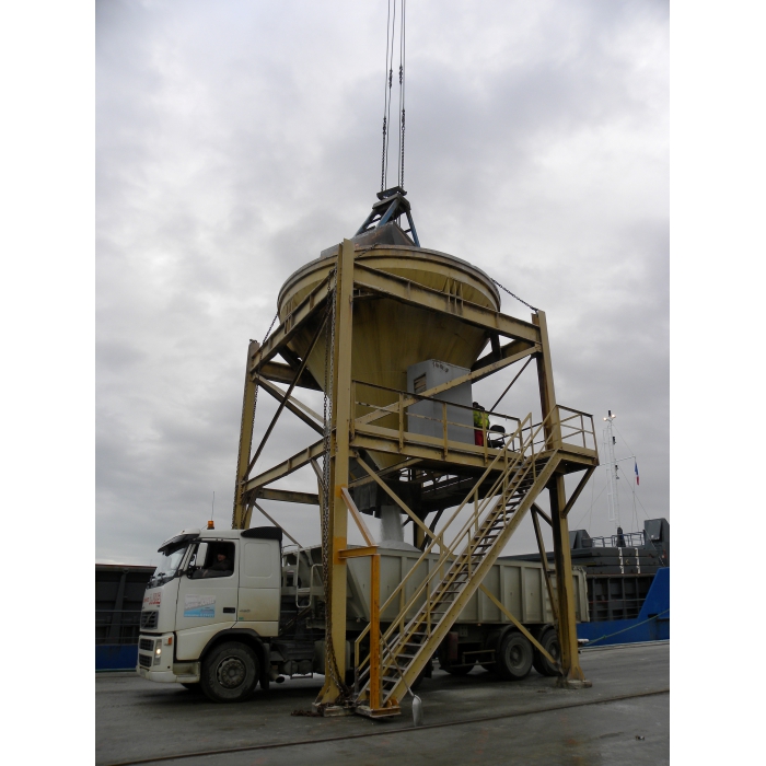 Sel déneigement - Big-bag 1 tonne